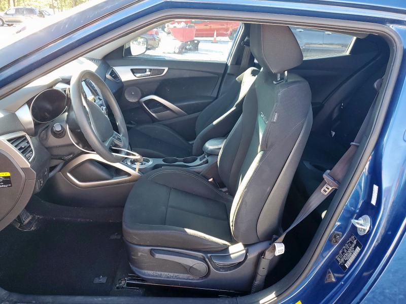 Photo 7 from auction – 2016 HYUNDAI VELOSTER with VIN KMHTC6AD5GU301130