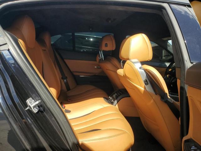 Photo 10 from auction – 2016 BMW 650XI GRAN with VIN WBA6D6C57GG387864