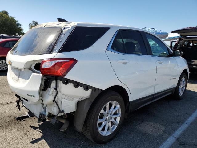 Photo 3 from auction – 2021 CHEVROLET EQUINOX LT with VIN 3GNAXTEV0MS132218