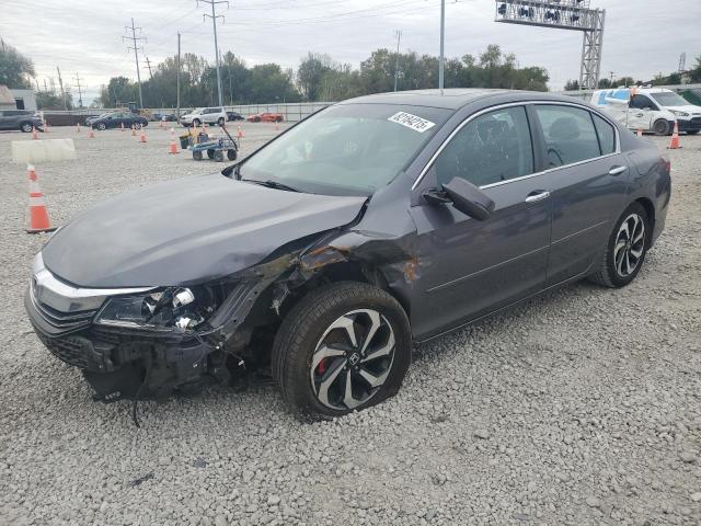 HONDA ACCORD EX 2016 with VIN 1HGCR2F76GA033769 - Photo from auction