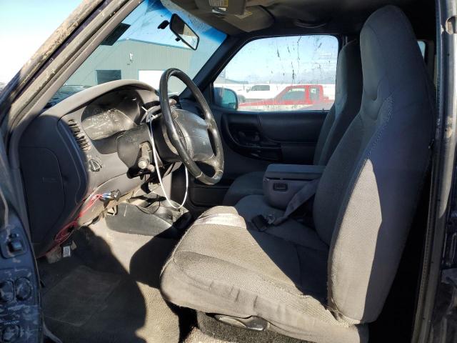 Photo 7 from auction – 2000 FORD RANGER with VIN 1FTZR15V0YPB63645