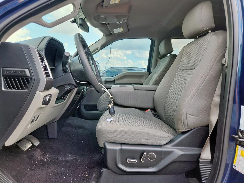 Photo 7 from auction – 2015 FORD F150 SUPER with VIN 1FTEW1C80FKE59893
