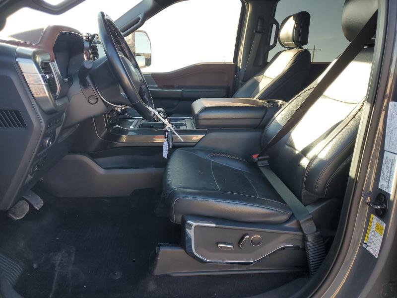 Photo 7 from auction – 2021 FORD F150 SUPER with VIN 1FTFW1E54MFA97029