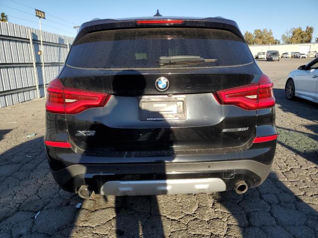 Photo 6 from auction – 2021 BMW X3 SDRIVE3 with VIN 5UXTY3C0XM9E81431