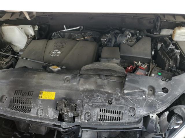 Photo 12 from auction – 2017 TOYOTA HIGHLANDER with VIN 5TDJZRFH3HS363753