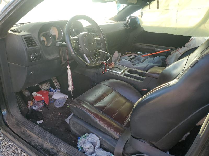 Photo 7 from auction – 2014 DODGE CHALLENGER with VIN 2C3CDYAG4EH218073