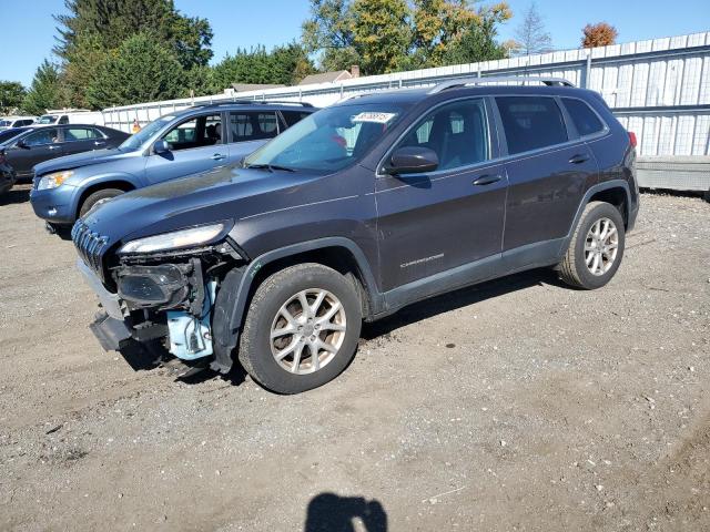 Photo 1 from auction – 2016 JEEP CHEROKEE L with VIN 1C4PJMCB1GW359672