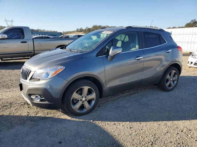 BUICK ENCORE CON 2014 with VIN KL4CJFSB0EB658774 - Photo from auction