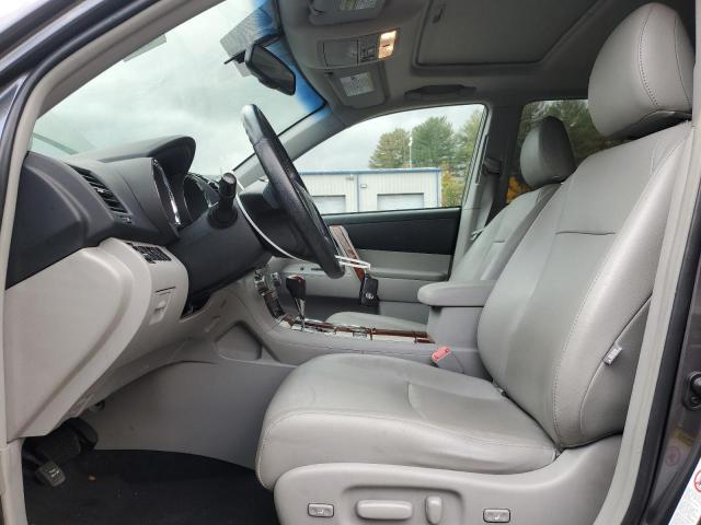 Photo 7 from auction – 2013 TOYOTA HIGHLANDER with VIN 5TDDK3EH4DS244555