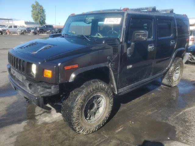 HUMMER H2 2006 with VIN 5GRGN23U66H112563 - Photo from auction