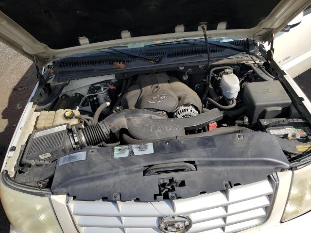 Photo 12 from auction – 2005 CADILLAC ESCALADE E with VIN 3GYEK62N05G245468