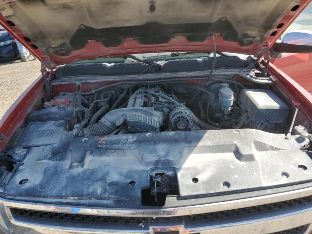 Foto 11 de la subasta – 2011 CHEVROLET SILVERADO con VIN 3GCPKSE32BG336254