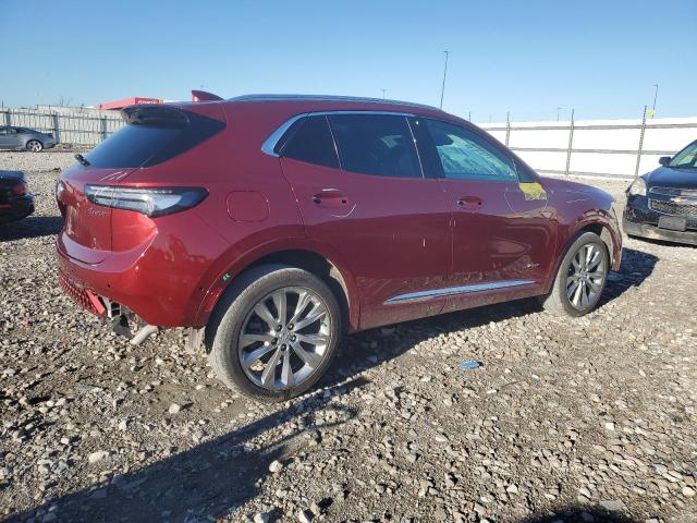 Photo 3 from auction – 2022 BUICK ENVISION A with VIN LRBFZRR44ND158382