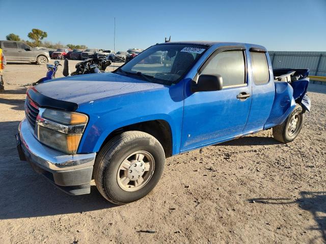 GMC CANYON 2008 with VIN 1GTCS19E988150505 - Photo from auction