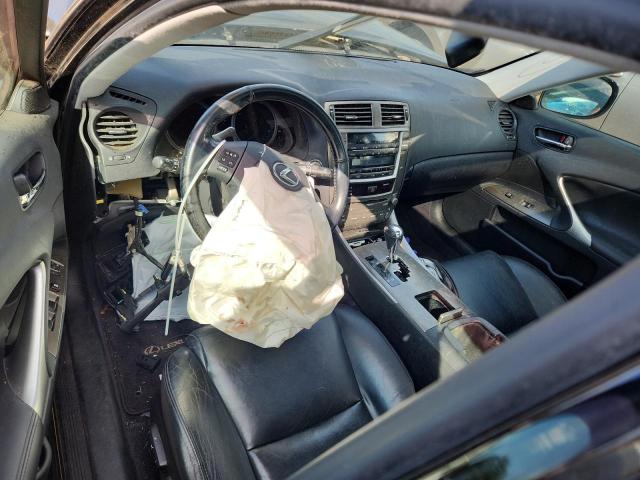 Photo 8 from auction – 2008 LEXUS IS 250 with VIN JTHBK262485069598