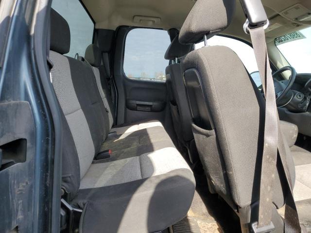 Photo 10 from auction – 2009 CHEVROLET SILVERADO with VIN 2GCEK19C291126672