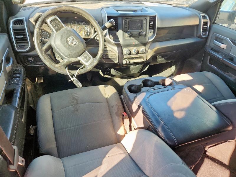 Photo 8 from auction – 2021 RAM 3500 BIG H with VIN 3C63R3DL4MG616690