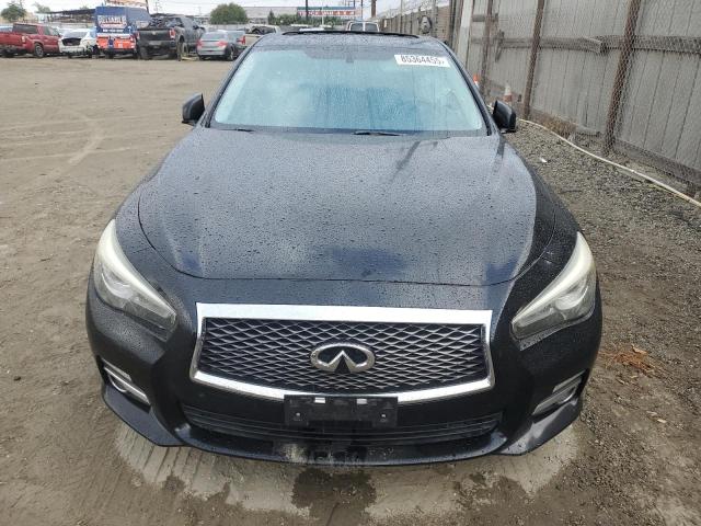 Photo 5 from auction – 2016 INFINITI Q50 BASE with VIN JN1CV7AP7GM202908