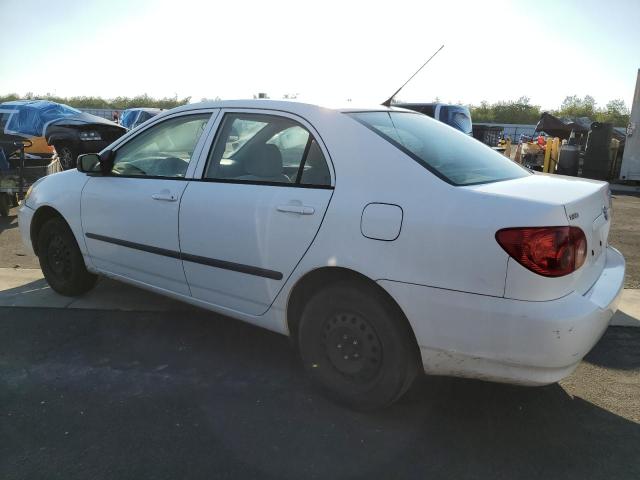 Photo 2 from auction – 2008 TOYOTA COROLLA CE with VIN 1NXBR32E08Z962565