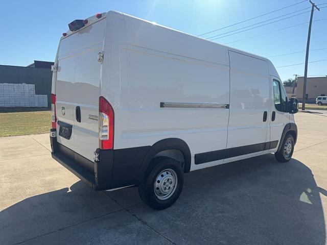 Photo 4 from auction – 2023 RAM PROMASTER with VIN 3C6LRVDGXPE535305