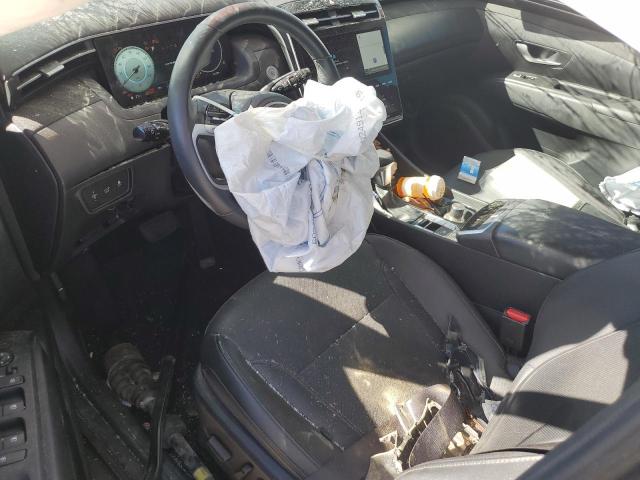 Photo 8 from auction – 2024 HYUNDAI TUCSON SEL with VIN 5NMJF3DE2RH371071
