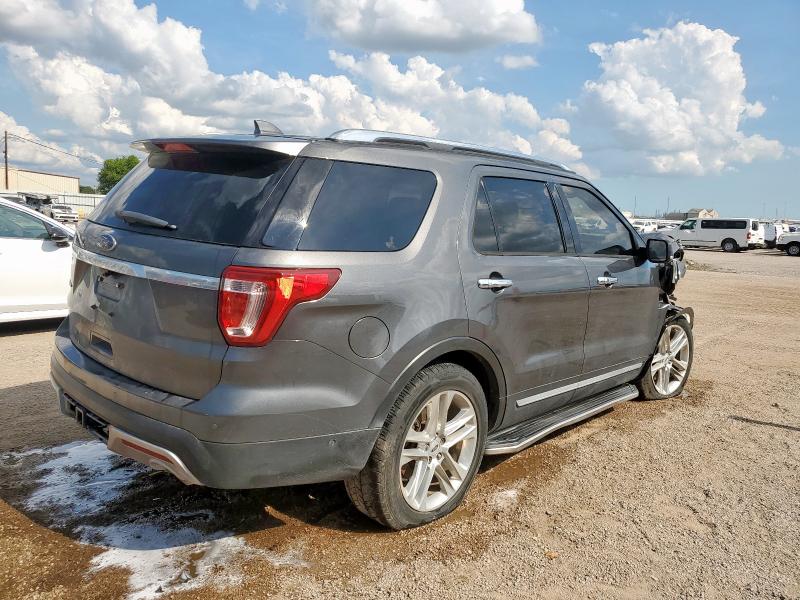 Photo 3 from auction – 2017 FORD EXPLORER L with VIN 1FM5K7F83HGE28617