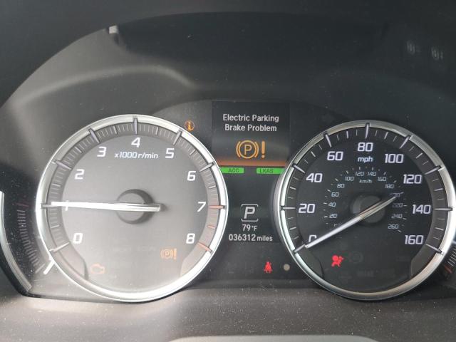 Photo 9 from auction – 2020 ACURA MDX TECHNOLOGY with VIN 5J8YD4H52LL057366