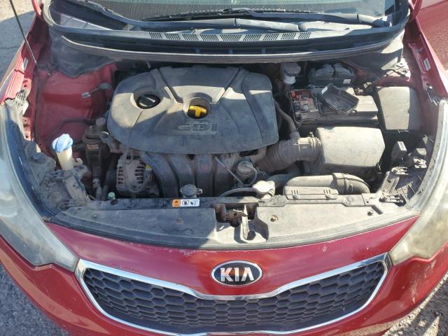 Zdjęcie 11 z aukcji – 2015 KIA FORTE EX z VIN KNAFX4A83F5334274