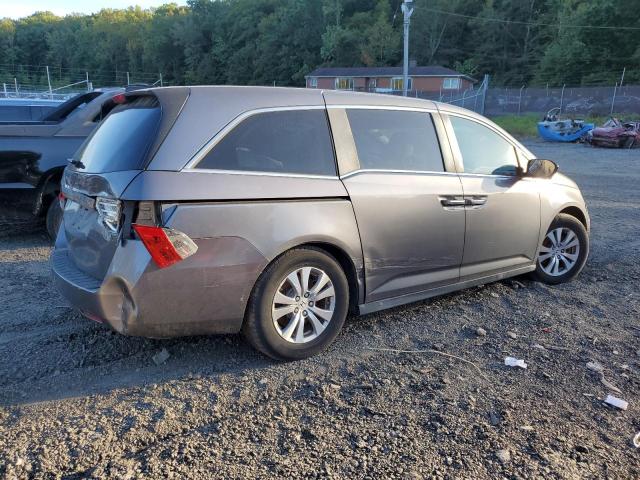 Photo 3 from auction – 2014 HONDA ODYSSEY EX with VIN 5FNRL5H49EB019979