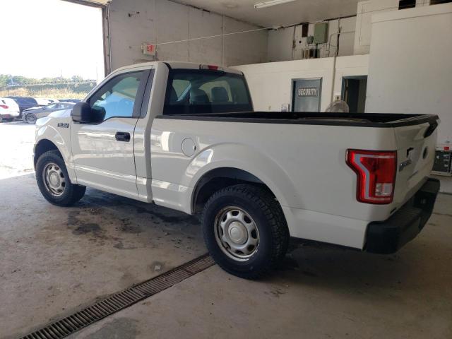 Photo 2 from auction – 2017 FORD F150 with VIN 1FTMF1C89HFC03940