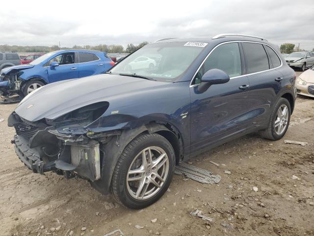 PORSCHE CAYENNE 2013 with VIN WP1AF2A20DLA31721 - Photo from auction