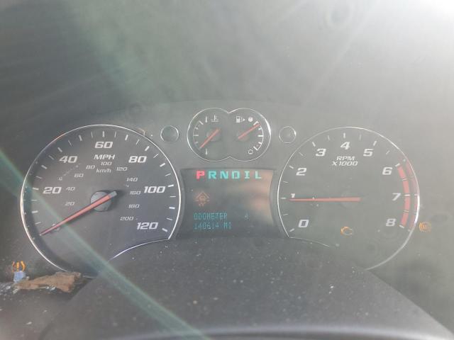 Photo 9 from auction – 2009 CHEVROLET EQUINOX LS with VIN 2CNDL13F696202811