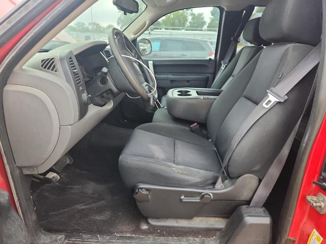 Photo 7 from auction – 2012 CHEVROLET SILVERADO with VIN 1GCRCREA4CZ228149