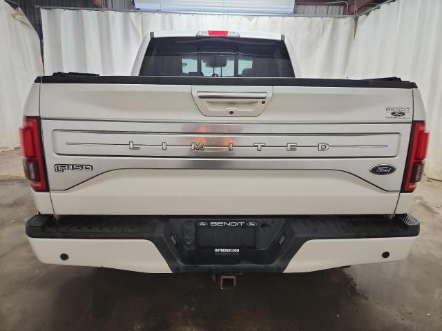 صورة رقم 6 من المزاد - 2017 FORD F150 SUPER مع VIN 1FTEW1EG7HFA20402