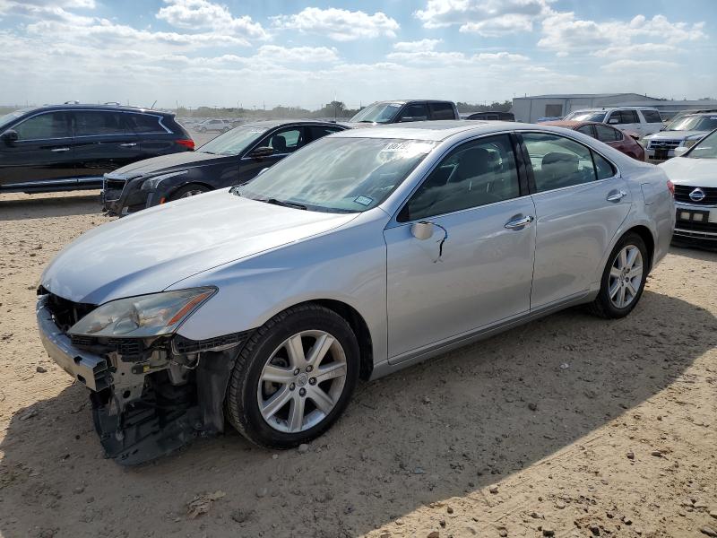 LEXUS ES 350 2007 with VIN JTHBJ46G972010590 - Photo from auction
