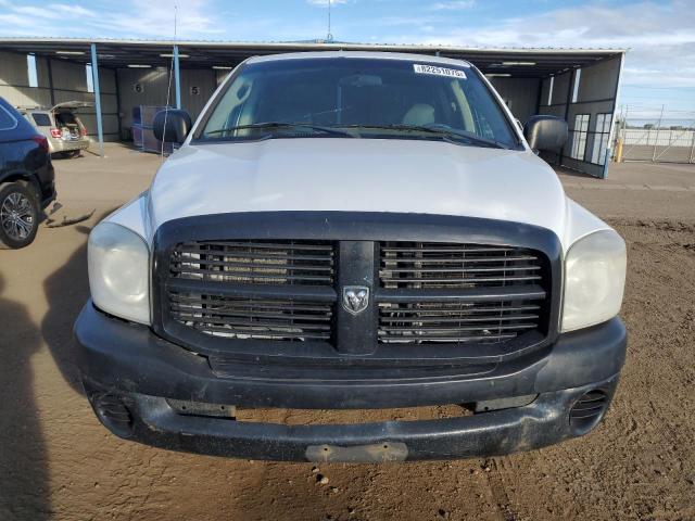 Photo 5 from auction – 2008 DODGE RAM 2500 S with VIN 3D7KR28D28G190169