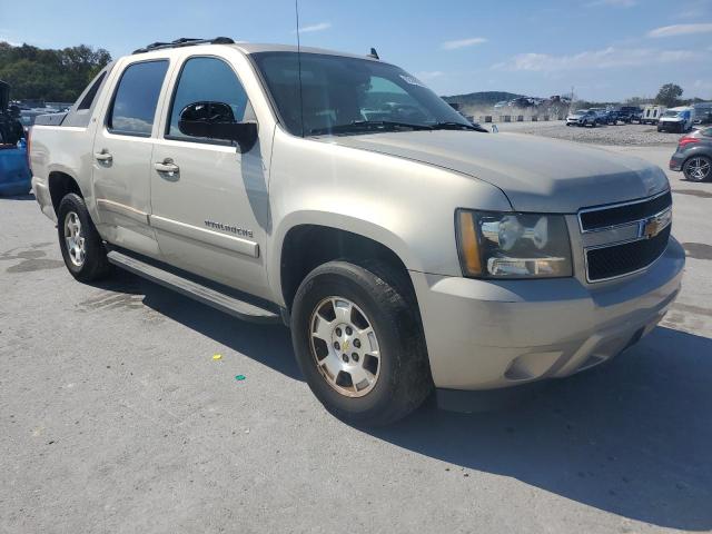 Photo 4 from auction – 2007 CHEVROLET AVALANCHE with VIN 3GNFK12347G172580