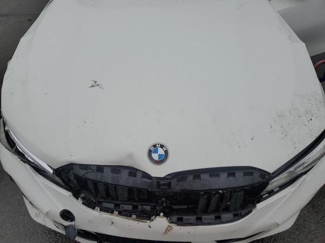 Photo 11 from auction – 2021 BMW 330XI with VIN 3MW5R7J02M8B72350