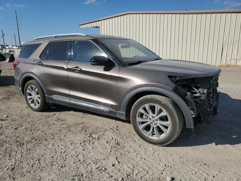 Photo 4 from auction – 2021 FORD EXPLORER L with VIN 1FMSK7FH8MGA88068