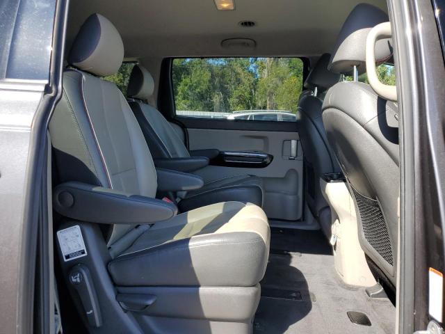 Photo 11 from auction – 2017 KIA SEDONA EX with VIN KNDMC5C13H6325406