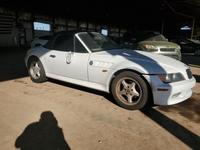 Photo 4 from auction – 1997 BMW Z3 1.9 with VIN 4USCH7327VLB81273
