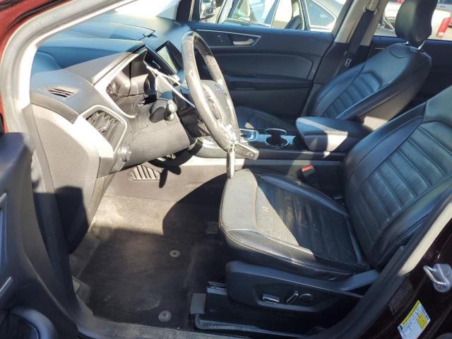 Photo 7 from auction – 2018 FORD EDGE SEL with VIN 2FMPK4J85JBB02183