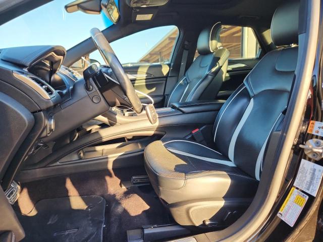 Foto 7 de la subasta – 2017 LINCOLN MKZ RESERV con VIN 3LN6L5FC0HR600170