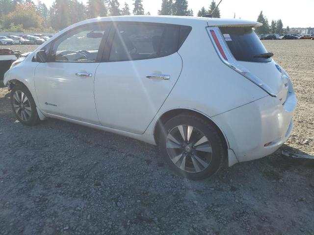 صورة رقم 2 من المزاد - 2015 NISSAN LEAF S مع VIN 1N4AZ0CP0FC329488