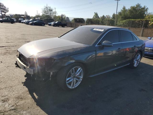 AUDI A4 PREMIUM 2023 with VIN WAUEAAF46PN011565 - Photo from auction