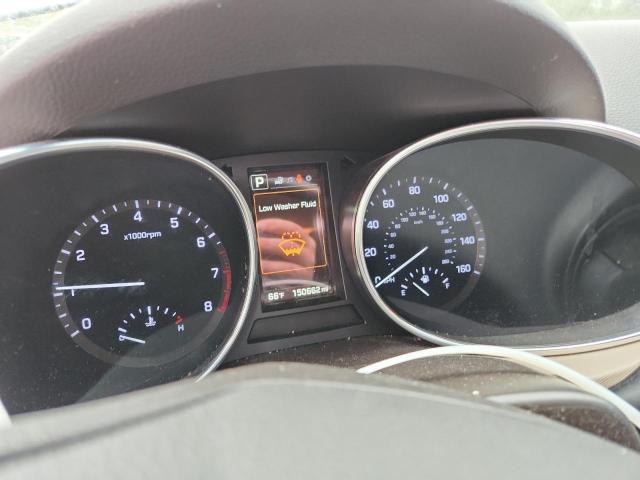 Photo 9 from auction – 2017 HYUNDAI SANTA FE S with VIN 5NMZU3LB3HH008650