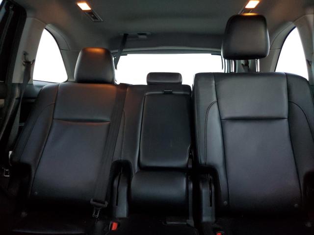 Photo 10 from auction – 2016 TOYOTA HIGHLANDER with VIN 5TDJKRFH5GS500534