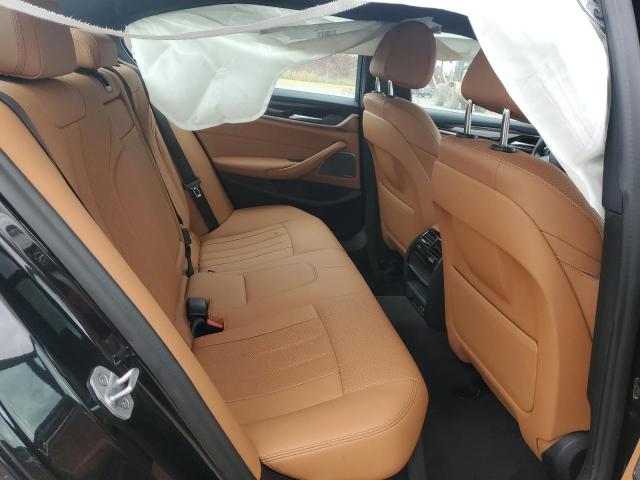 Photo 10 from auction – 2021 BMW 530XE with VIN WBA33AG00MCG54128