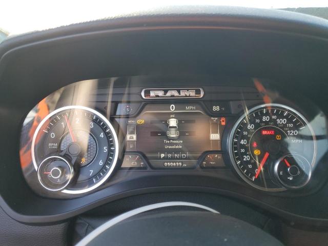 Photo 9 from auction – 2019 RAM 1500 BIG H with VIN 1C6RREFT8KN875206