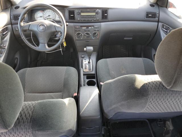 Photo 8 from auction – 2007 TOYOTA COROLLA CE with VIN 2T1BR32E87C817855